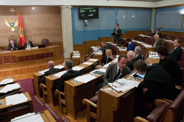 Third – Special and Second Sitting of First Ordinary Session in 2015 continued