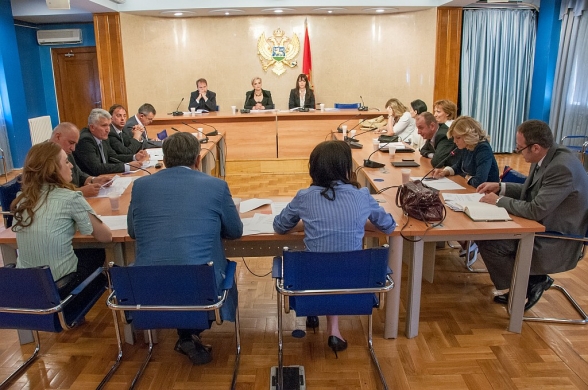 Ninth meeting of the Committee on Education, Science, Culture and Sports held