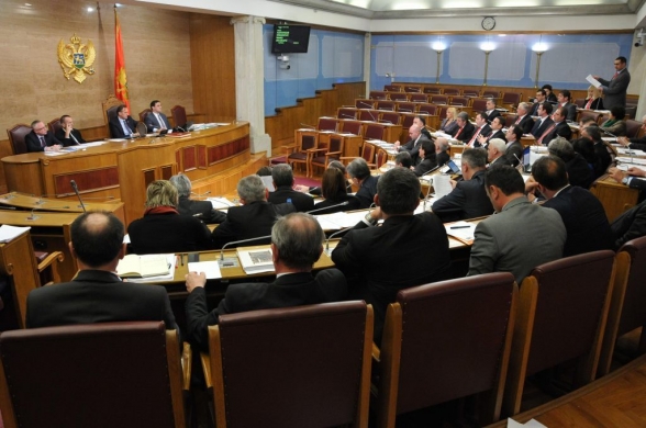 Today – Continuation of the Second Sitting of the First Ordinary Session in 2014