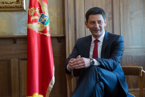 Predśednik Skupštine Crne Gore primiće ambasadora Austrije