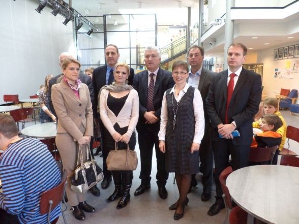 Study visit of the delegation of the Committee on Education, Science, Culture and Sports to the Republic of Finland ended