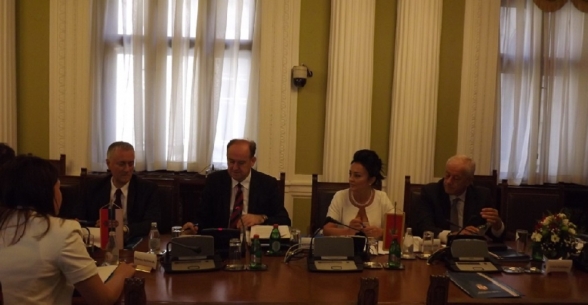 Završen Treći sastanak odbora za spoljne poslove parlamenata Crne Gore, Bosne i Hercegovine, Hrvatske i Srbije