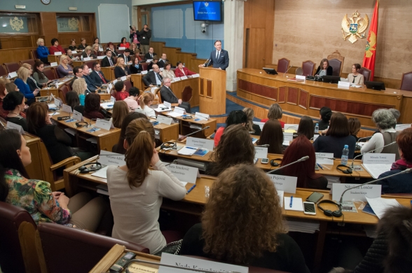 Fifth Session of “Women’s Parliament” held