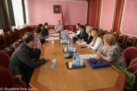 Gender Equality Committee holds its 66th meeting