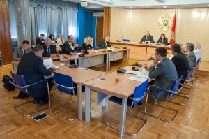 Sixteenth Meeting of the Committee on Political System, Judiciary and Administration held