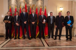 President of the Parliament of Montenegro presented the 13 July awards: “With people like you, there will be eternal Montenegro”