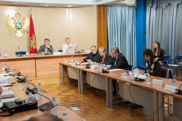 Second continuation of the Thirteenth meeting of the Security and Defence Committee held