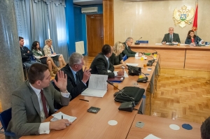 The seventeenth meeting of the Committee on Political System, Judiciary and Administration held