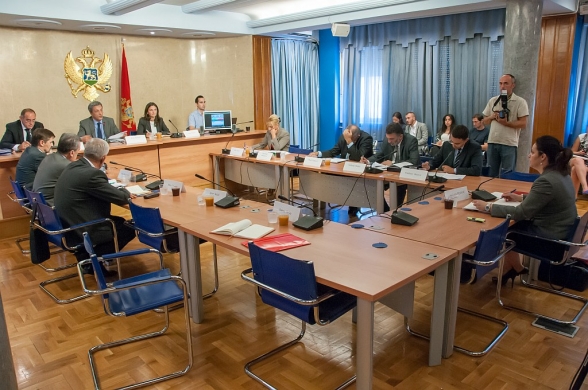 Fourth meeting of the Inquiry Committee for the purpose of collecting information and facts on the events relating to the work of state authorities regarding publishing of audio recordings and transcripts from the meetings of DPS authorities and bodies ended