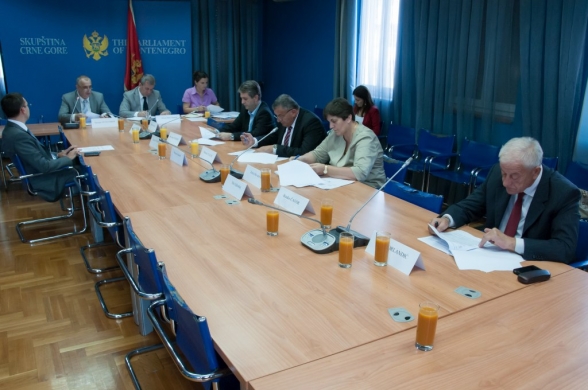 20th Meeting of the Anti-corruption Committee