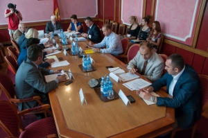 35th meeting of Committee on Human Rights and Freedoms held