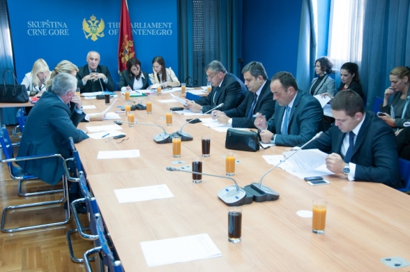 29th meeting of the Committee on Political System, Judiciary and Administration held