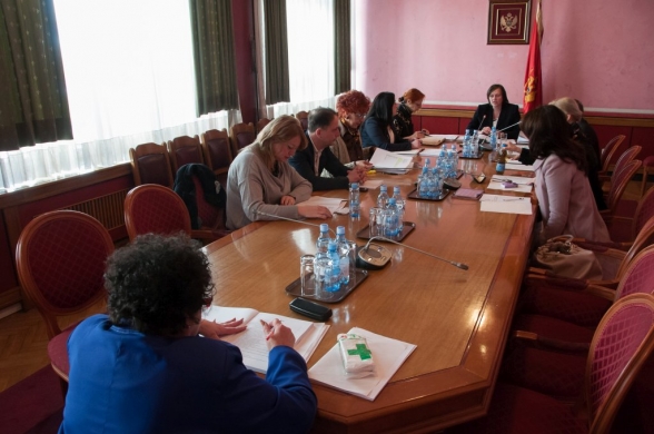 Gender Equality Committee holds its 47th meeting