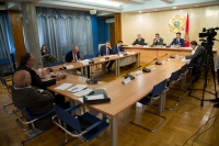 Završena šesta śednica Anketnog odbora u vezi sa Duvanskim kombinatom Podgorica AD u stečaju