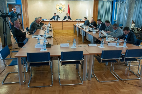 Committee on Economy, Finance and Budget holds its 137th meeting