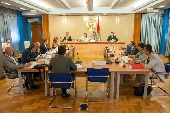 24th Meeting of the Legislative Committee held
