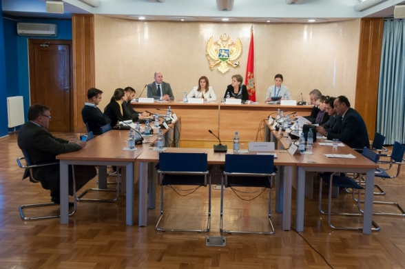 Committee on European Integration holds its 43rd meeting