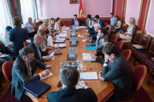 30th Meeting of the Committee on Tourism, Agriculture, Ecology and Spatial Planning