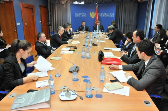 First Meeting of the Committee on European Integration ended