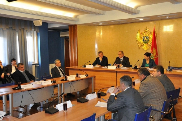 Ninth meeting of the Anti-corruption Committee ended
