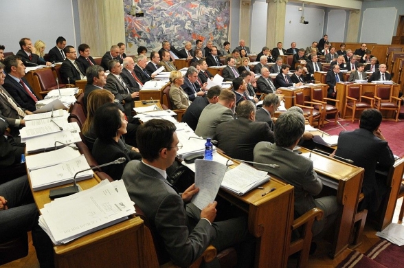 Statistički podaci o učešću poslanika u raspravama na plenarnim śednicama Skupštine Crne Gore