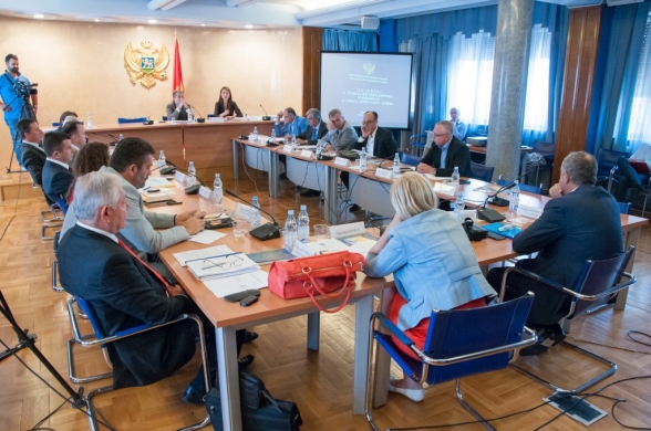 26th Meeting of the Security and Defense Committee ended