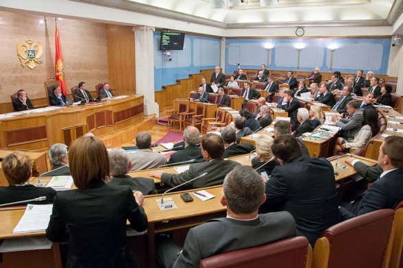 Today – Continuation of the Third Sitting of the Second Ordinary Session in 2013