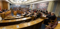 Fourth Extraordinary Session of the Parliament of Montenegro in 2016 ends