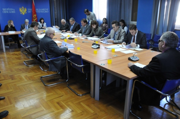 21st meeting of the Administrative Committee held