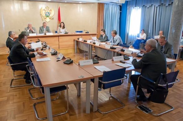 Sixth Meeting of the Anti-corruption Committee held