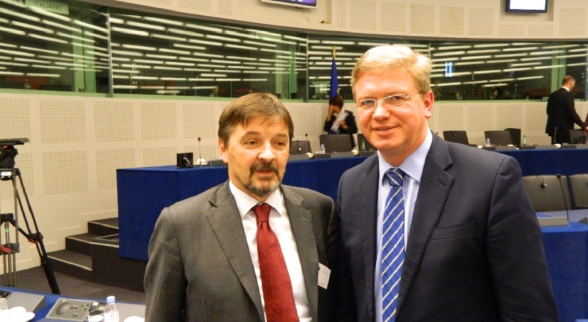 Održana vanredna śednica Odbora za vanjske poslove Evropskog parlamenta