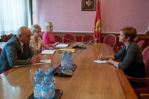 Meeting Vučinić - Rotovnik