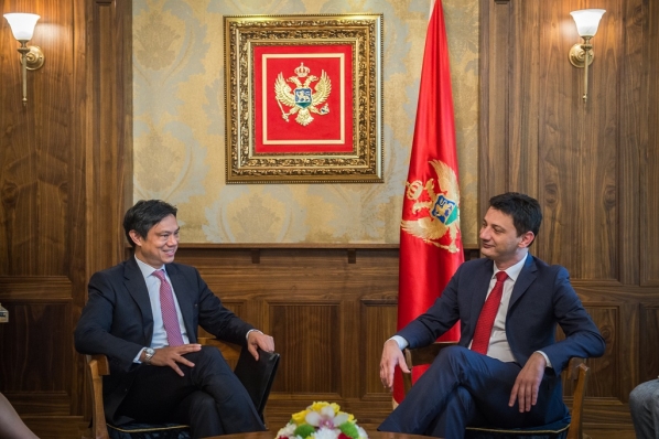 Pajović: USA is a reliable partner and friend of Montenegro