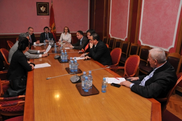 Committee on International Relations and Emigrants held 36th meeting