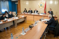 Working Group of Parliamentary Dialogue on Preparing Free Elections holds its nineteenth meeting