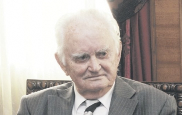 Telegram povodom smrti Andrije Nikolića, predśednika SUBNOR-a