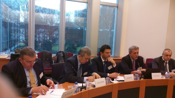 Završena studijska posjeta delegacije Odbora za antikorupciju  Evropskoj komisiji i Evropskom parlamentu