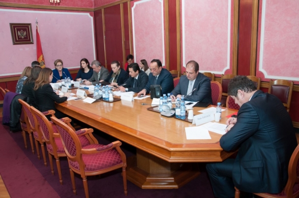 Committee on European Integration holds its 40th meeting