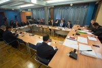 Završena osma śednica Anketnog odbora u vezi sa Duvanskim kombinatom Podgorica AD u stečaju