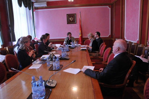 25th meeting of the Gender Equality Committee held
