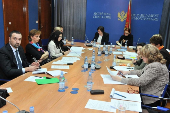 First Meeting of the Gender Equality Committee held