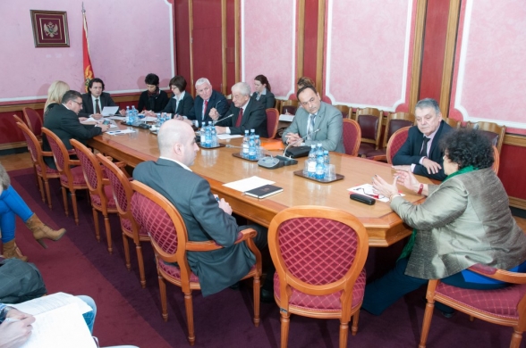 23rd meeting of the Committee on Tourism, Agriculture, Ecology and Spatial Planning held