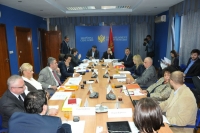 30th meeting of the Working Group for Building Trust in the Election Process held