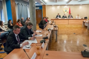 First joint Meeting of the Committee on International Relations and Emigrants and the Committee on European Integration held