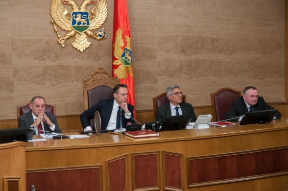 Today – Continuation of Sittings of the First and Second Extraordinary Session in 2015