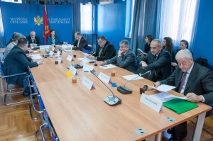 Fourth Meeting of the Anti-corruption Committee interrupted