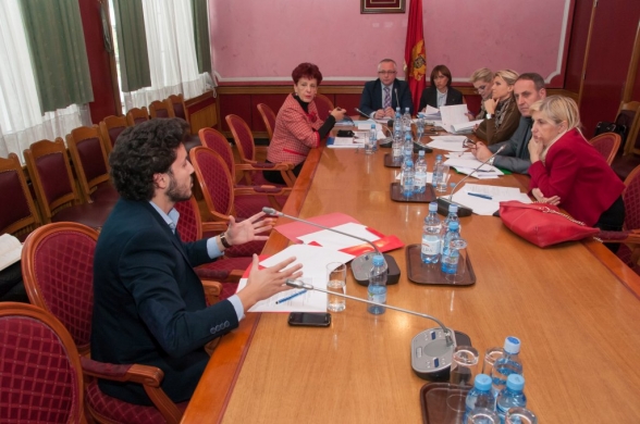 Sixth meeting of the Working Group for drafting a Code of Ethics for MPs held