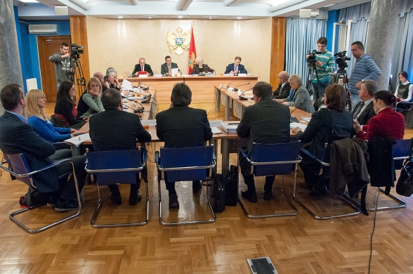 41st meeting of the Committee on Economy, Finance and Budget ended