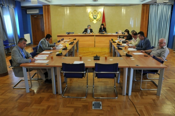 Continuation of the 53rd meeting of Administrative Committee held