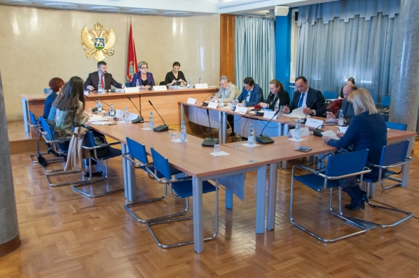 Committee on European Integration holds its 47th meeting